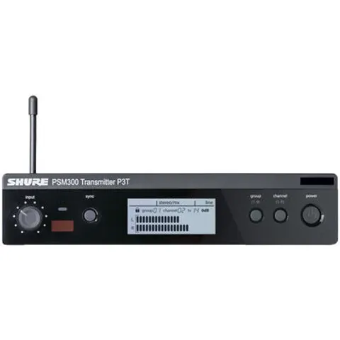 Shure P3T PSM 300 T11 – immagine 2