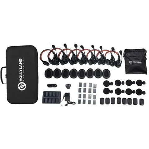 Hollyland Solidcom C1 Pro-8S – immagine 2