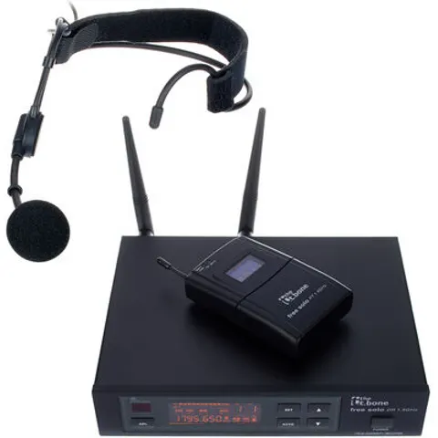the t.bone free solo 1.8 Headset Bundle – immagine 2