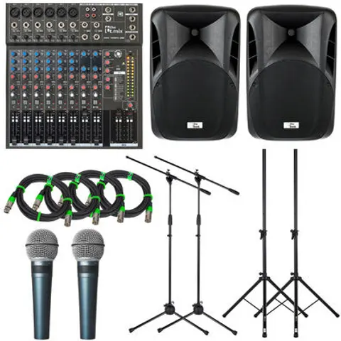 Thomann Practice Room Bundle 2 nero – immagine 2