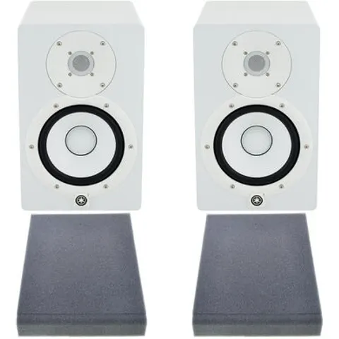 Yamaha HS 7 W bianco – immagine 3