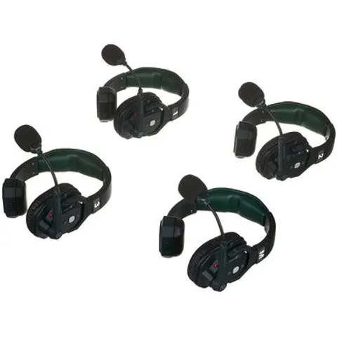 Hollyland Solidcom SE Pro 4S nero – immagine 2