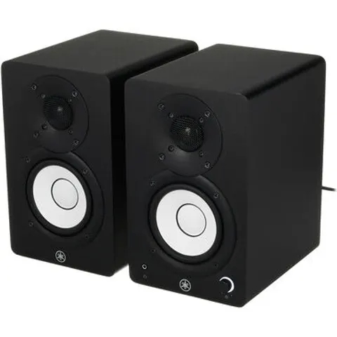 Yamaha HS 4 nero – immagine 2
