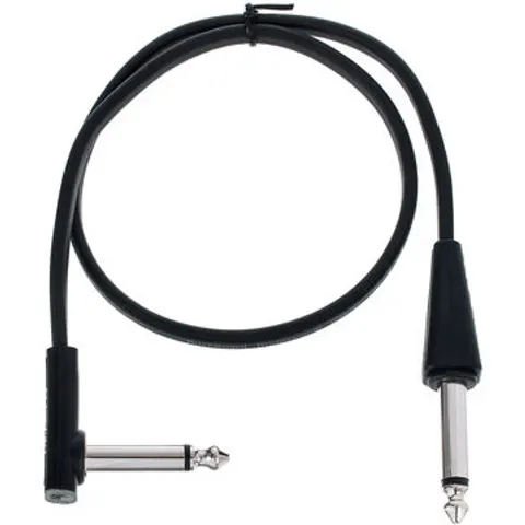Rockboard Flat Looper/Switch Cable 40 cm nero – immagine 2
