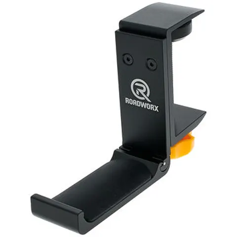 Roadworx Headphone Holder nero – immagine 2
