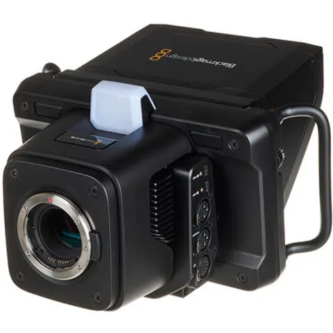 Blackmagic Design Studio Camera 6K Pro DaVinci YRGB – immagine 2