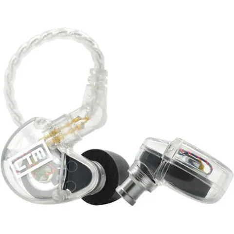 Clear Tune Monitors CE110 Clear nero – immagine 2