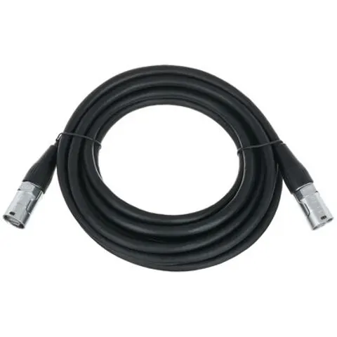pro snake CAT6E Cable 5m nero – immagine 2