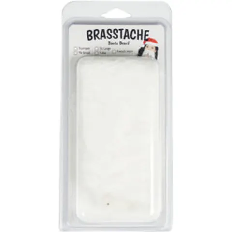 Brasstache Santa Beard for Trumpet – immagine 2