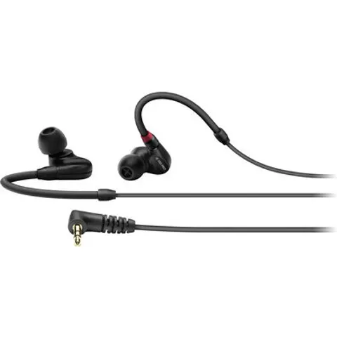 Sennheiser IE 100 Pro Black nero – immagine 3