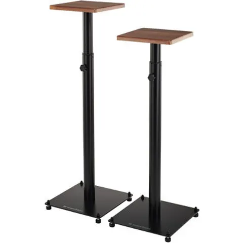 Wavebone Grand Speaker Stand Set Wood – immagine 2