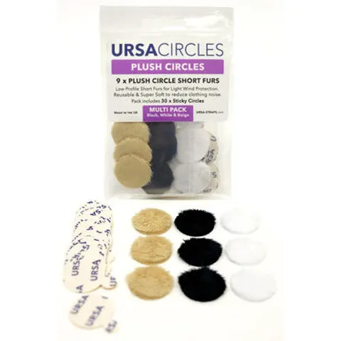URSA Plush Circles – immagine 2