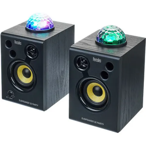 Hercules DJ Speaker 32 Party – immagine 2
