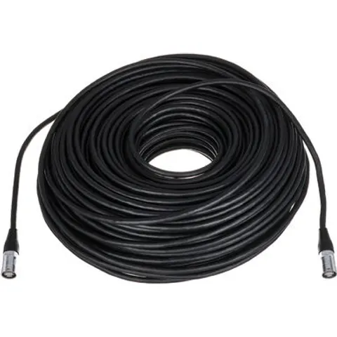 pro snake CAT6E Cable 70m nero – immagine 2