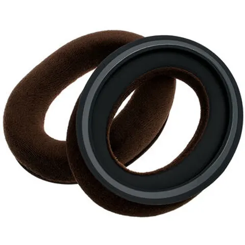 Sennheiser HD 599 Ear Pads marrone – immagine 2