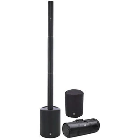 LD Systems Maui 5 Bundle nero – immagine 2
