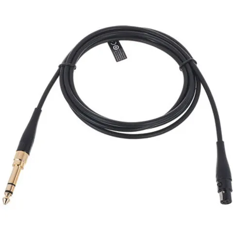 beyerdynamic Pro X Straight Cable 1,8 m Black – immagine 2