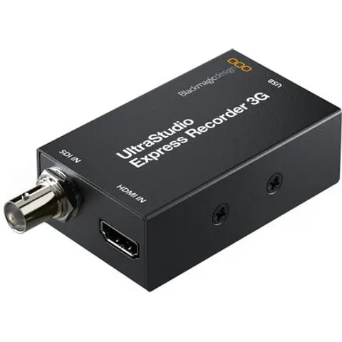 Blackmagic Design UltraStudio Express Rec. 3G – immagine 2