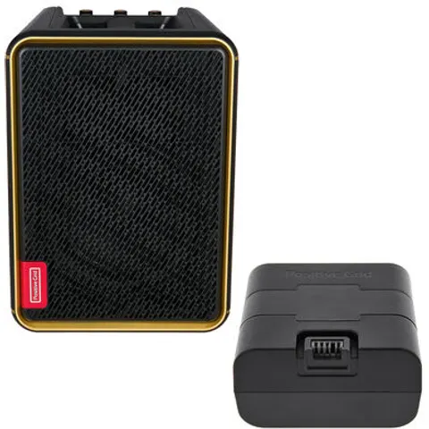 Positive Grid Spark Edge BK Bundle w/Battery nero – immagine 2