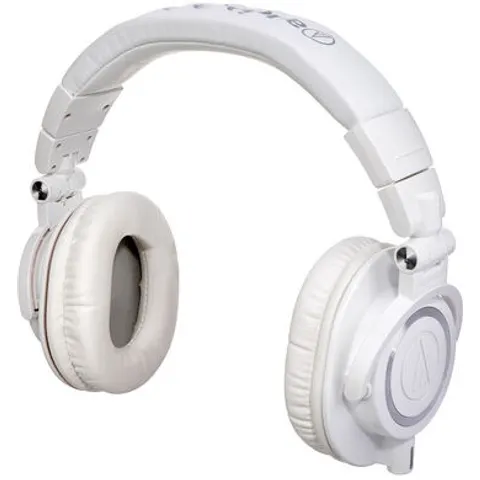 Technica ATH-M50XWH bianco – immagine 2