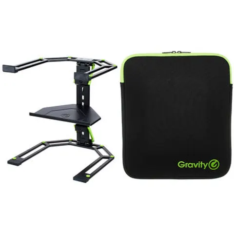 Gravity LTS 01 B nero – immagine 3