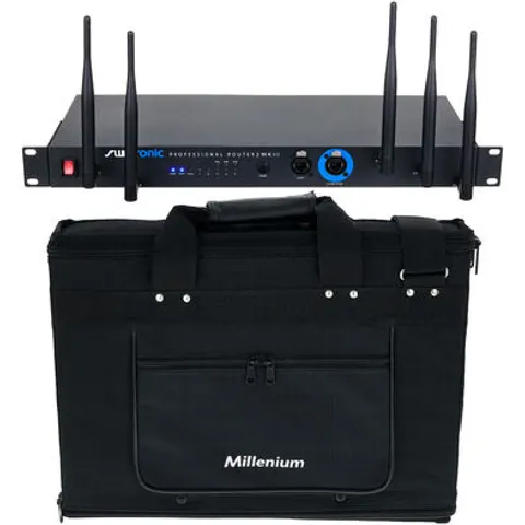 Swissonic Professional Router 2 MKIII – immagine 3