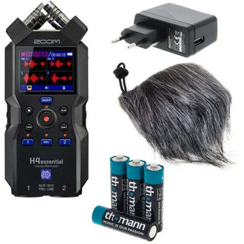 Zoom H4essential – immagine 3
