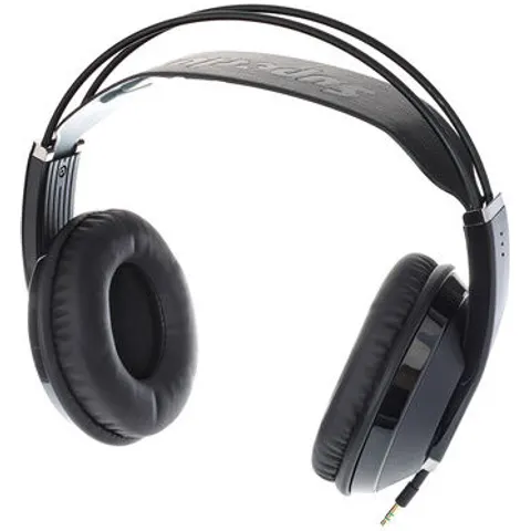 Superlux HD-662 BK Evo nero – immagine 2