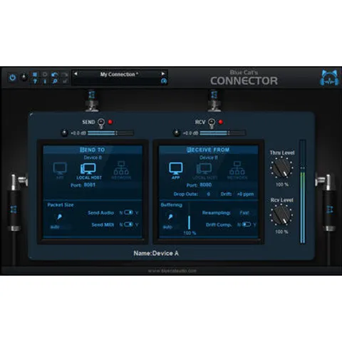 Blue Cat Audio Blue Cat's Connector – immagine 2