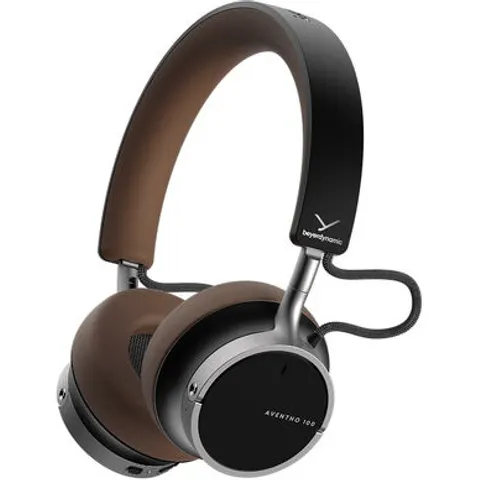 beyerdynamic Aventho 100 brown marrone – immagine 2