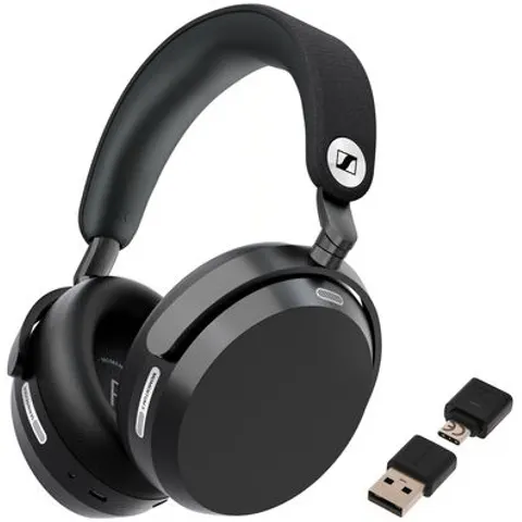 Sennheiser Momentum 5 B - BTD 700 Bundle nero – immagine 2