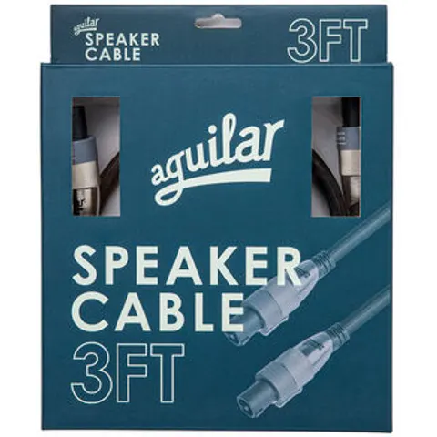 Aguilar Speaker Cable 0.9m – immagine 2