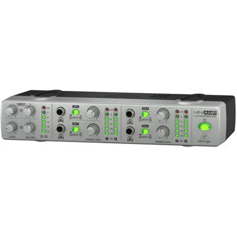 Behringer Amp800 V2 – immagine 2
