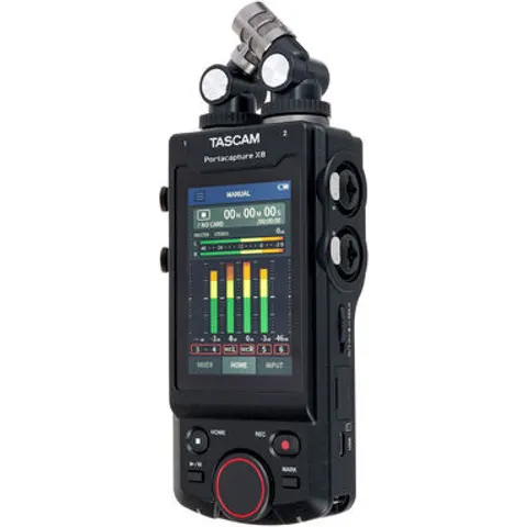 Tascam Portacapture X8 – immagine 2