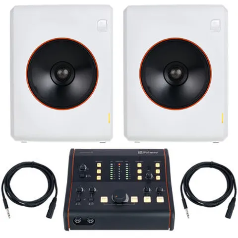Palmer Orbit 11 White bianco – immagine 3