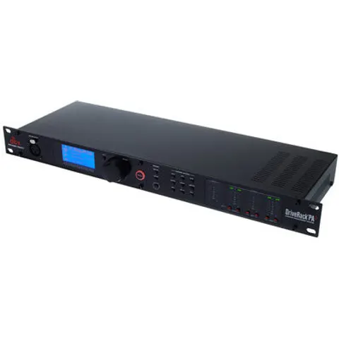 DBX DriveRack PA2 – immagine 2