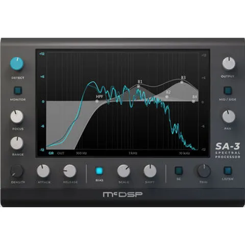 McDSP SA-3 Spectral Processor Native – immagine 2