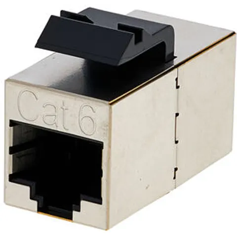 TE Connectivity Divested Cat.6 Kuppl. Keystone – immagine 2