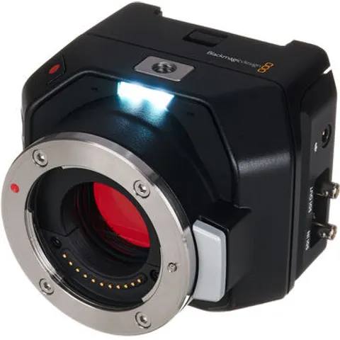 Blackmagic Design Micro Studio Camera 4K G2 – immagine 2