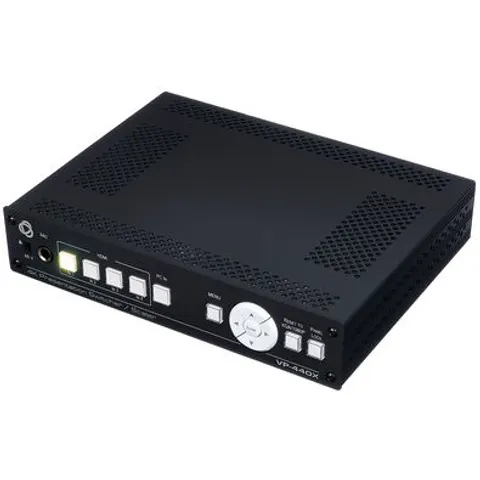 Kramer VP-440X Switcher/Scaler – immagine 2