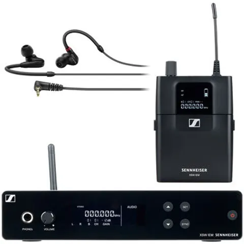 Sennheiser XSW IEM Set – immagine 4