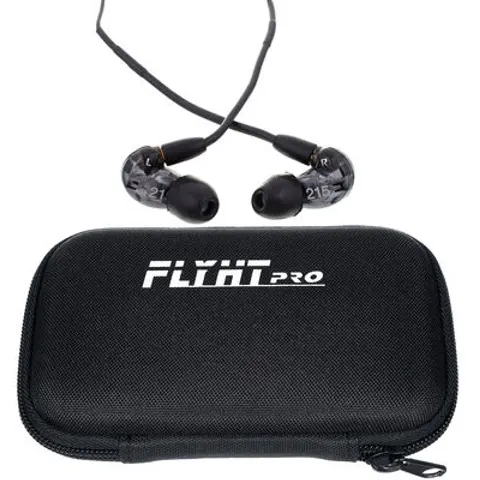 Shure SE215 Pro K nero – immagine 4