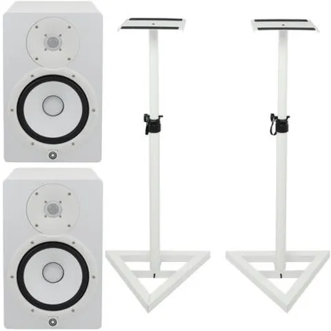 Yamaha HS 8 W bianco – immagine 4