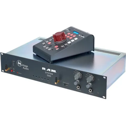 Heritage Audio RAM System 5000 – immagine 2