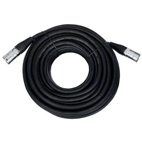 pro snake CAT6E Cable 20m nero – immagine 2
