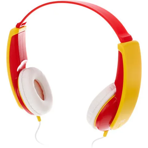 JVC HA-KD5R rosso – immagine 2