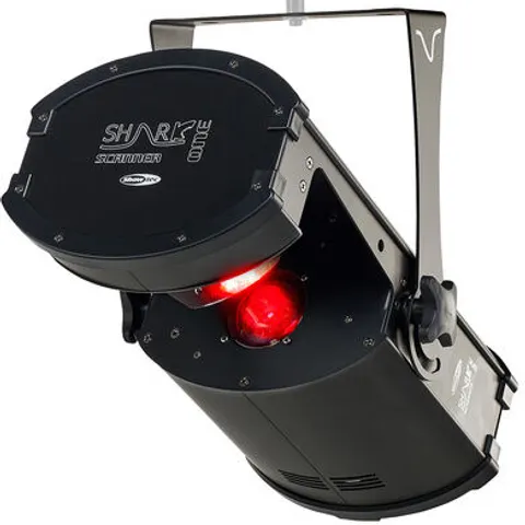 Showtec Shark Scan one Black – immagine 2