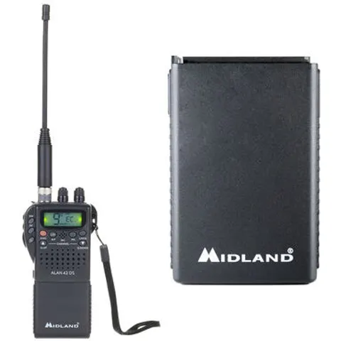 Midland Alan 42 DS – immagine 3