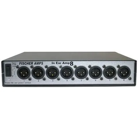 Fischer Amps In Ear Amp 8 – immagine 2