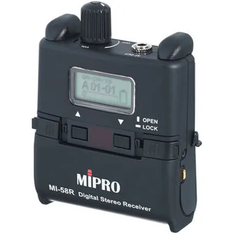Mipro MI-58R – immagine 2
